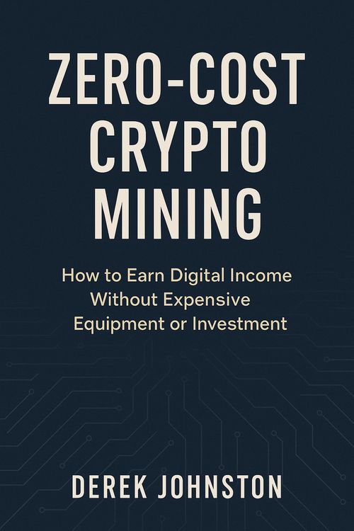Produktbild: Zero-Cost Crypto Mining
