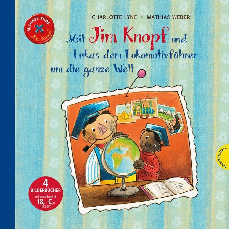 Jim Knopf und Lukas der Lokomotivführer Jim Knopf: Jim Knopf und Lukas der Lokomotivführer