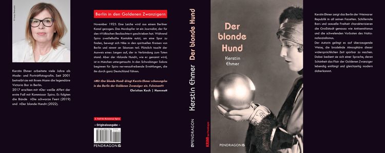 Produktbild: Der blonde Hund