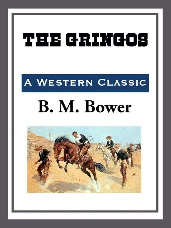 Produktbild: The Gringos