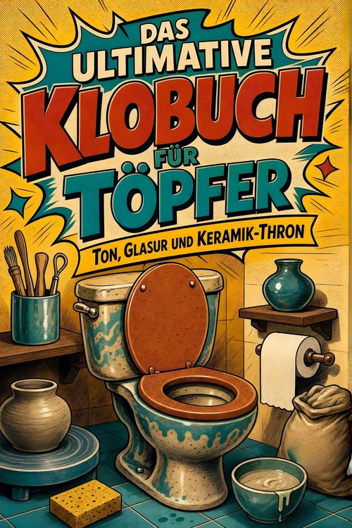 Produktbild: Das ultimative Klobuch f&uuml;r T&ouml;pfer