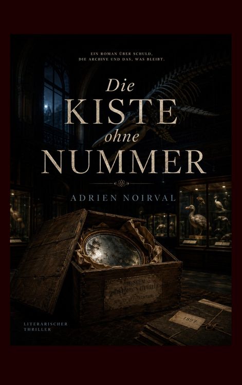 Produktbild: Die Kiste ohne Nummer