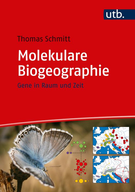 Produktbild: Molekulare Biogeographie