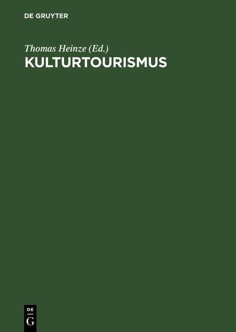 Produktbild: Kulturtourismus