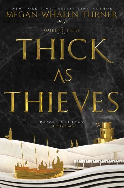 Produktbild: Thick as Thieves