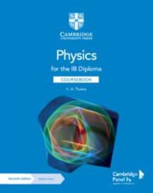 Produktbild: Physics for the IB Diploma Coursebook with Digital Access