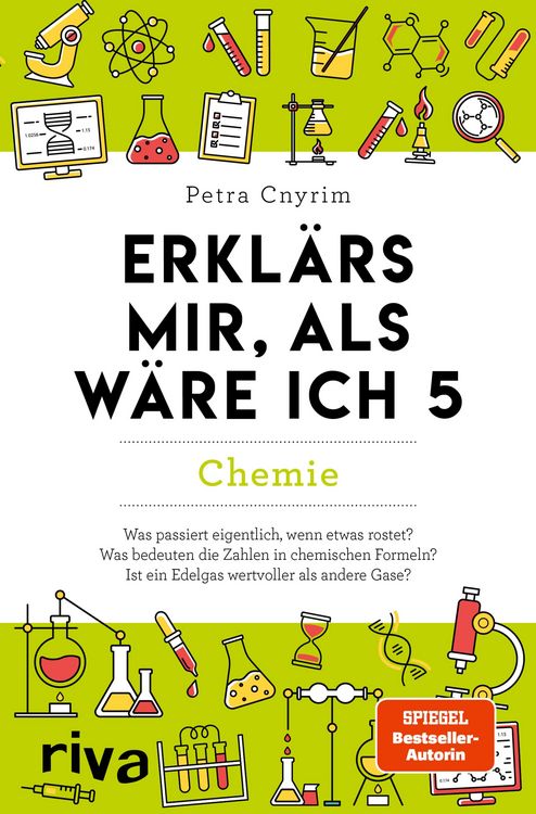 Produktbild: Erkl&auml;rs mir, als w&auml;re ich 5 - Chemie