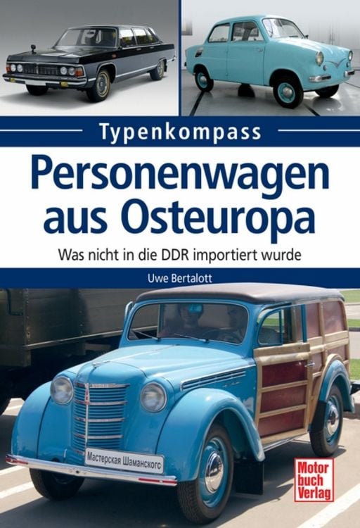Produktbild: Personenwagen aus Osteuropa