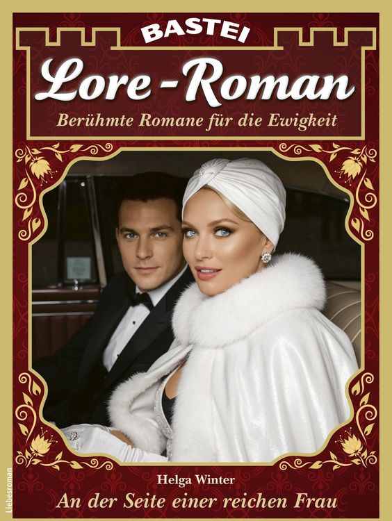 Produktbild: Lore-Roman 232