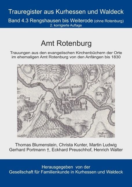 Produktbild: Amt Rotenburg
