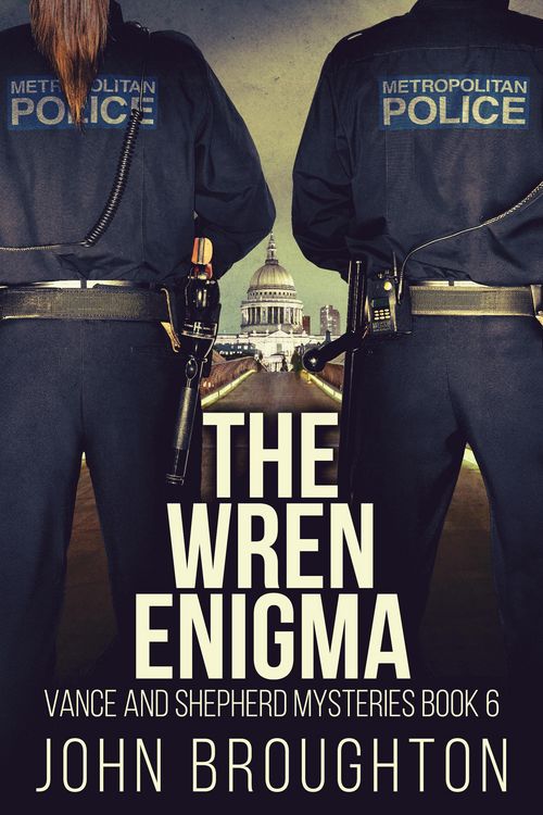 Produktbild: The Wren Enigma