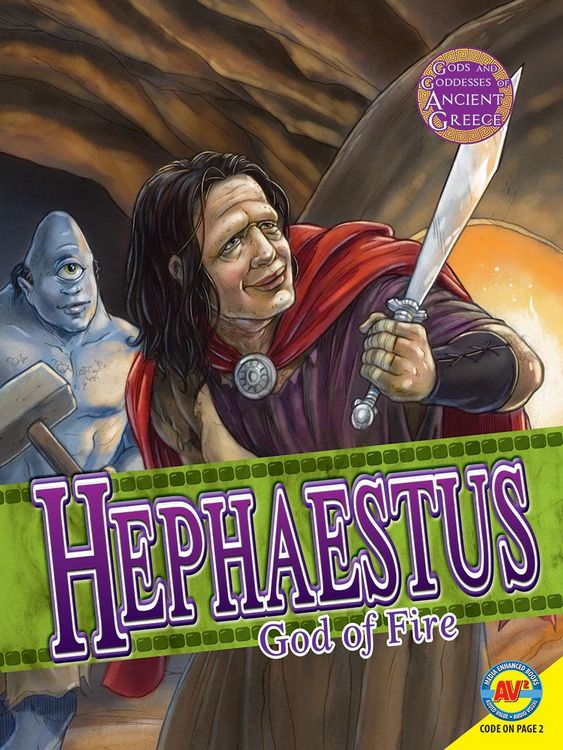 Produktbild: Hephaestus
