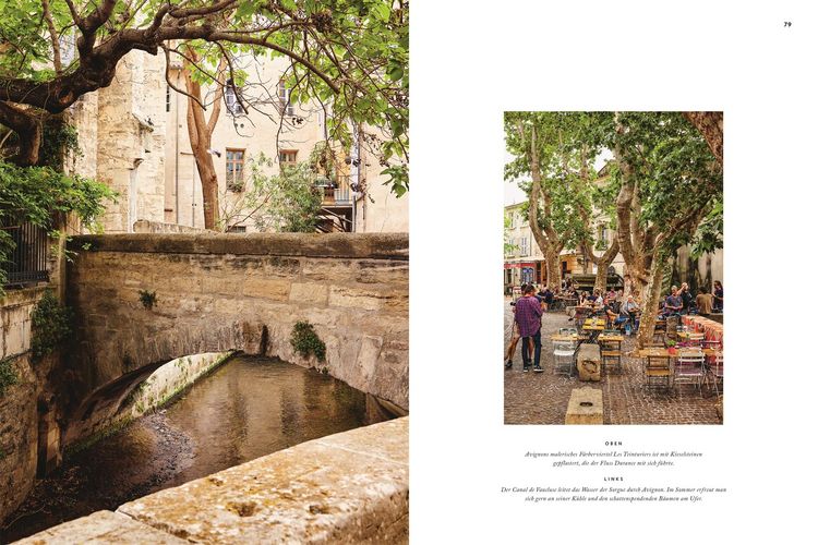 Produktbild: Provence. Eine Augenreise
