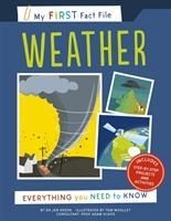 Produktbild: JEN GREEN: My First Fact File Weather