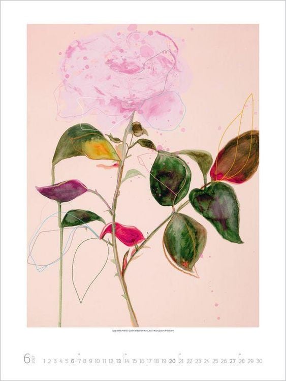 Produktbild: Botanical Art 2027
