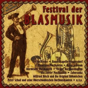 Produktbild: Festival Der Blasmusik