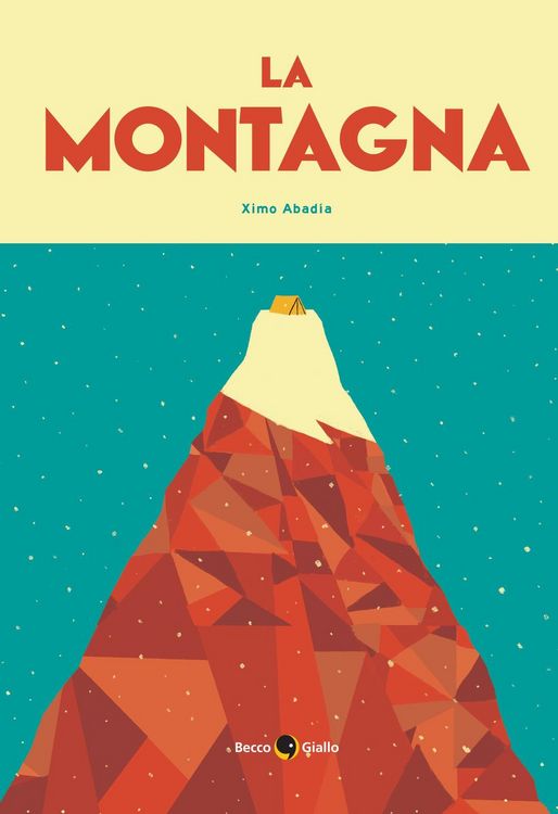 Produktbild: La montagna