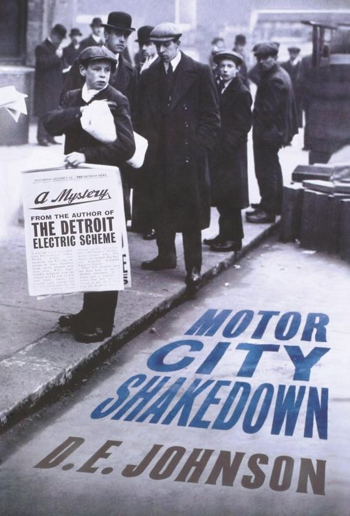 Produktbild: Motor City Shakedown