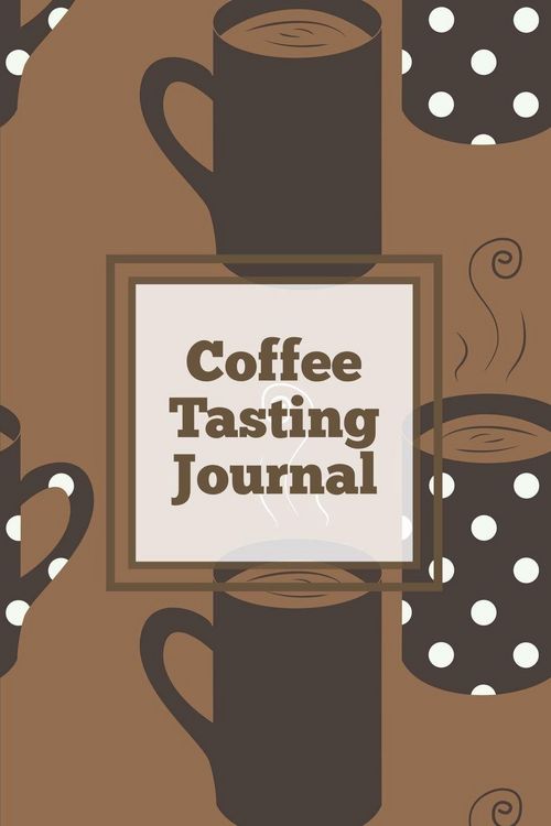 Produktbild: Coffee Tasting Journal