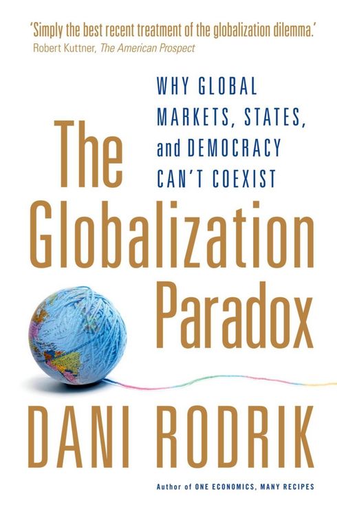 Produktbild: The Globalization Paradox