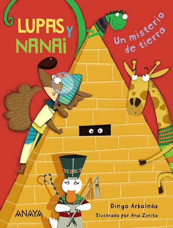 Produktbild: Un misterio de tierra