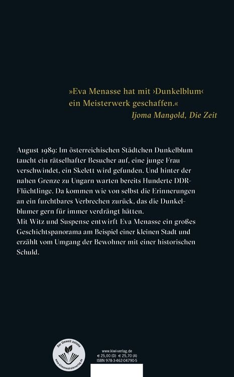 Produktbild: Dunkelblum