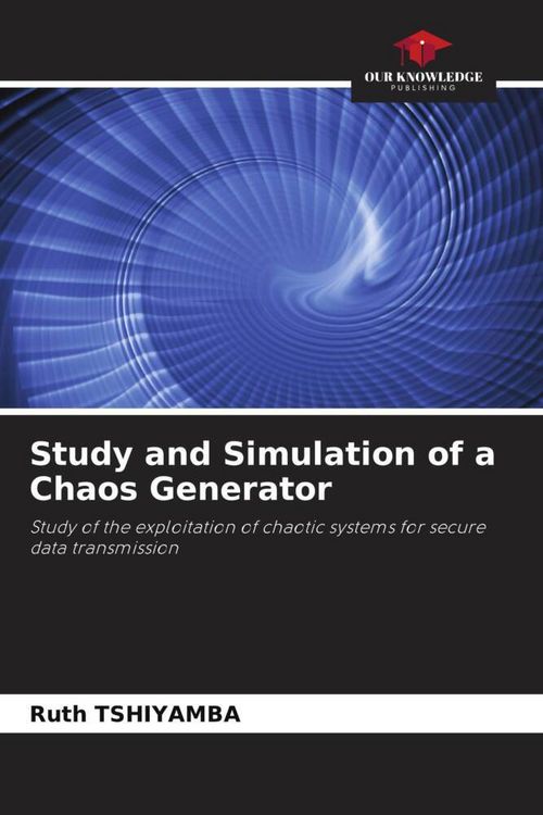 Produktbild: Study and Simulation of a Chaos Generator