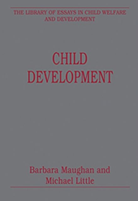 Produktbild: Little, P: Child Development