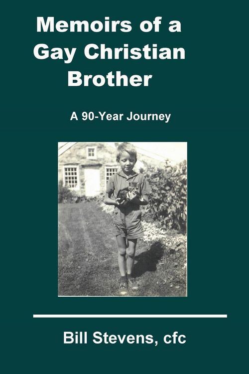 Produktbild: Memoirs of a Gay Christian Brother