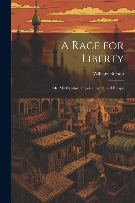 Produktbild: A Race for Liberty; or, My Capture, Imprisonment, and Escape
