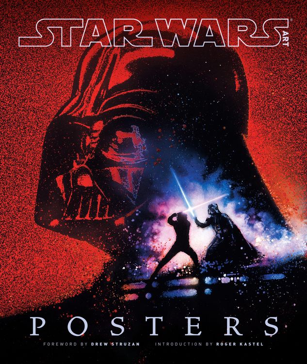 Produktbild: Star Wars Art: Posters (Star Wars Art Series)