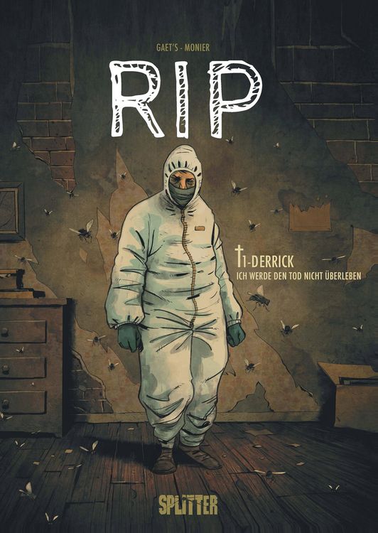 Produktbild: RIP. Band 1
