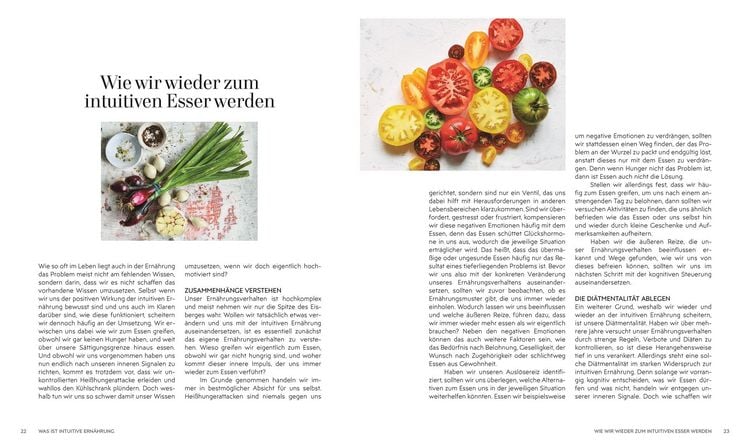 Produktbild: Essen mit Bauchgef&uuml;hl