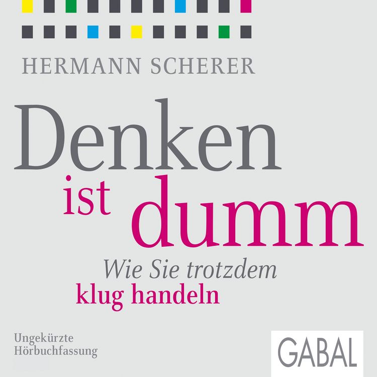 Produktbild: Denken ist dumm
