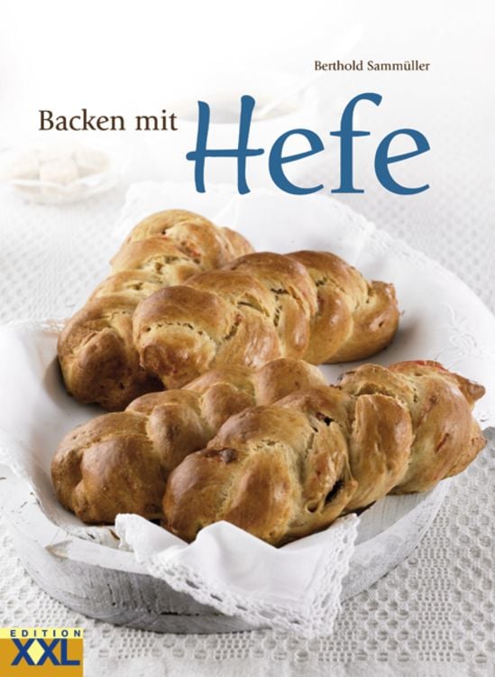 Produktbild: Backen mit Hefe