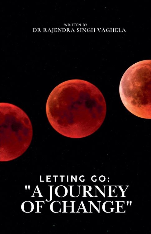 Produktbild: "Letting Go