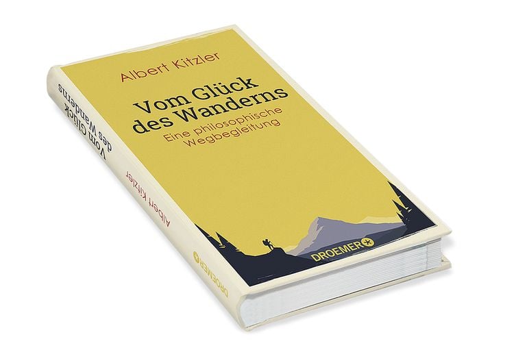 Vom Glück des Wanderns