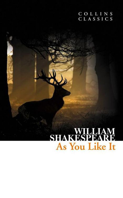 Produktbild: As You Like It