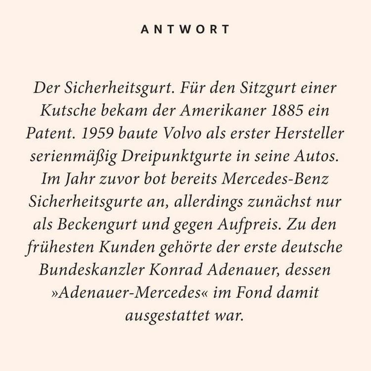 Produktbild: Automobil-Quiz
