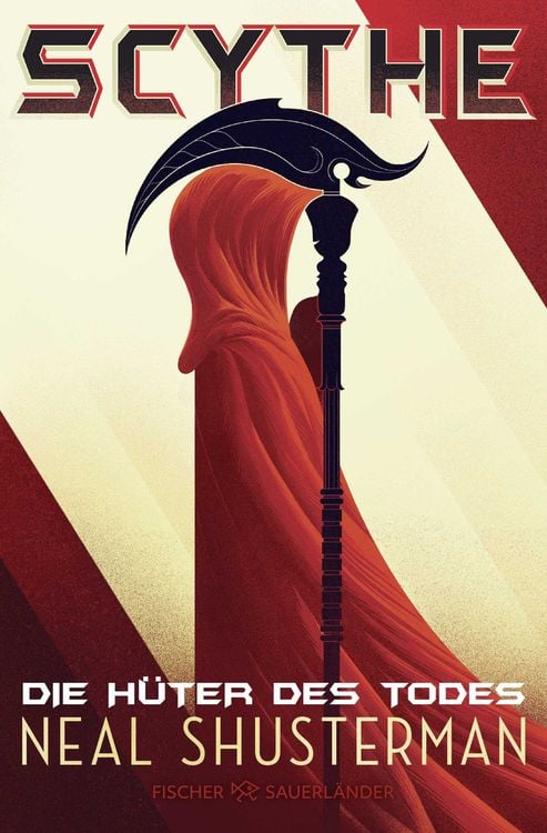 Produktbild: Scythe – Die Hüter des Todes
