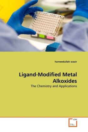Produktbild: Wazir, h: Ligand-Modified Metal Alkoxides