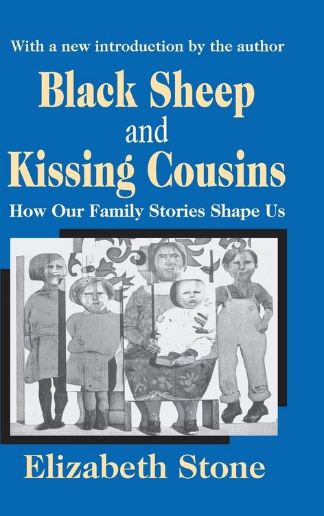 Produktbild: Black Sheep and Kissing Cousins
