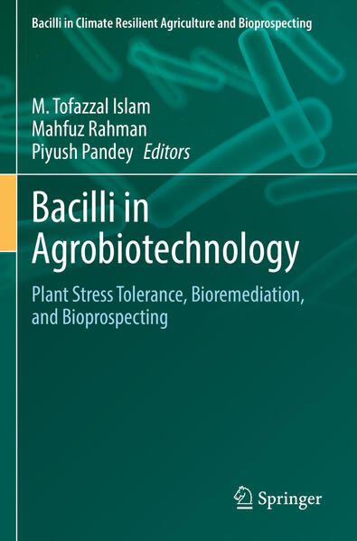 Produktbild: Bacilli in Agrobiotechnology