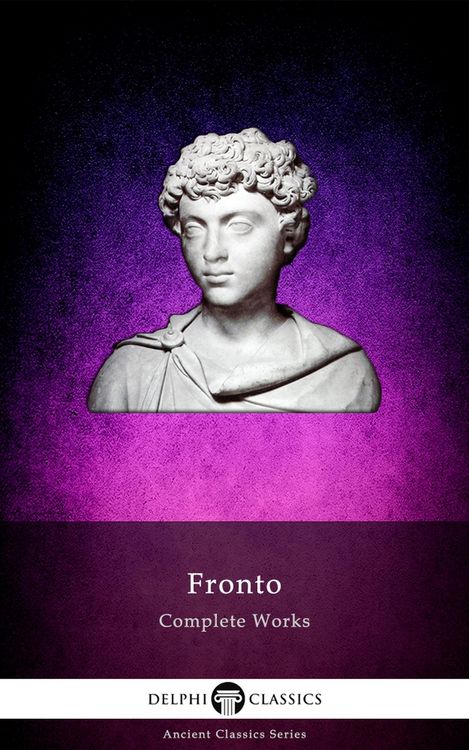 Produktbild: Delphi Complete Works of Fronto (Illustrated)