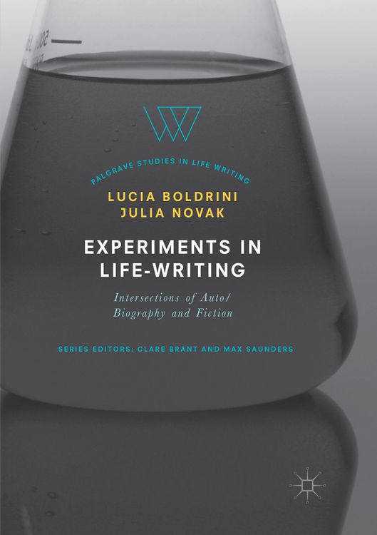 Produktbild: Experiments in Life-Writing