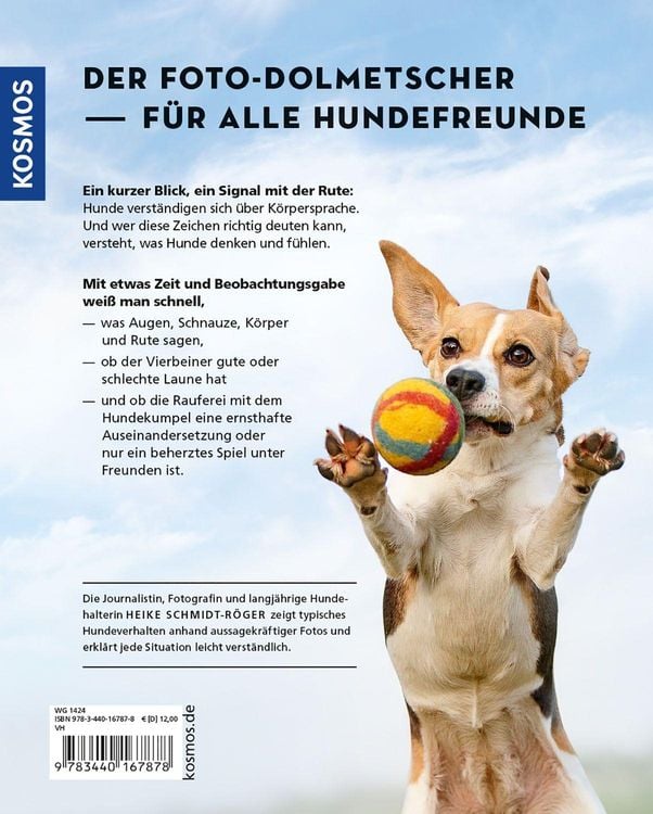 Produktbild: Was denkt mein Hund?