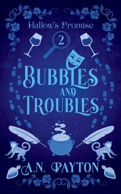 Produktbild: Bubbles and Troubles