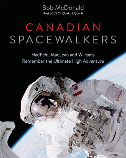 Produktbild: Canadian Spacewalkers