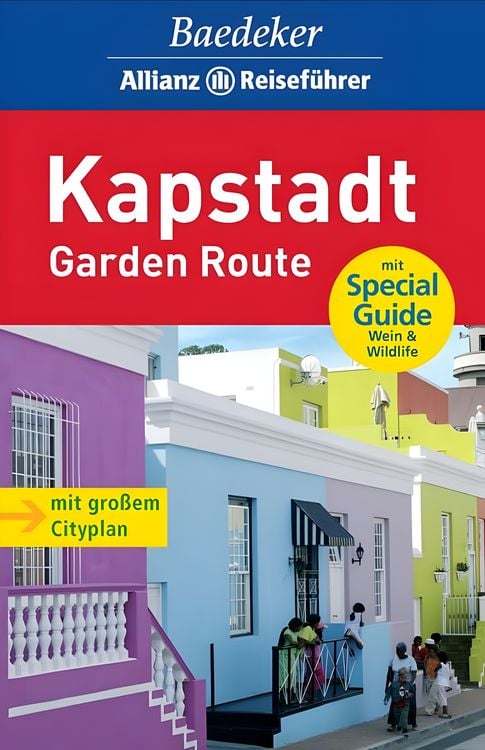 Produktbild: Baedeker Reisef&uuml;hrer Kapstadt, Garden Route