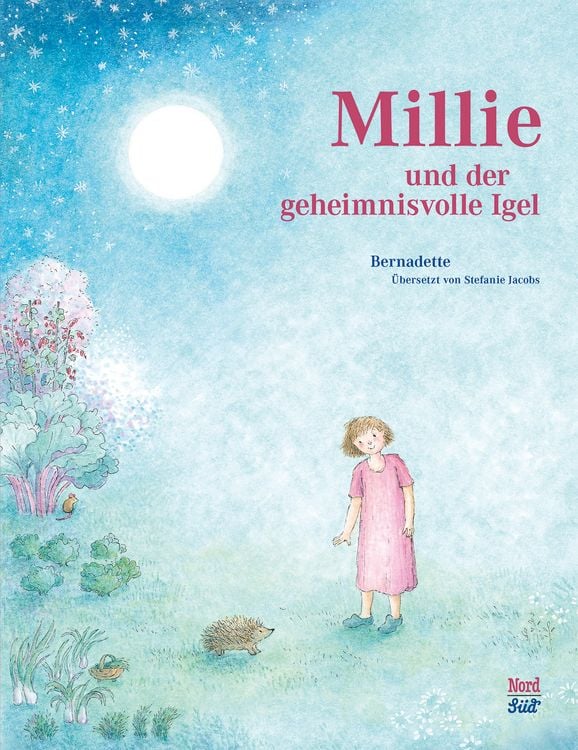 Produktbild: Millie und der geheimnisvolle Igel